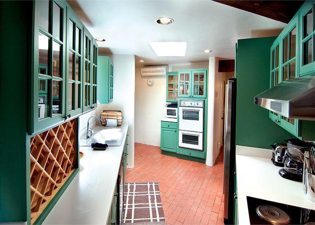 Garcia Street Adobe Villa ซานตาเฟ ภายนอก รูปภาพ